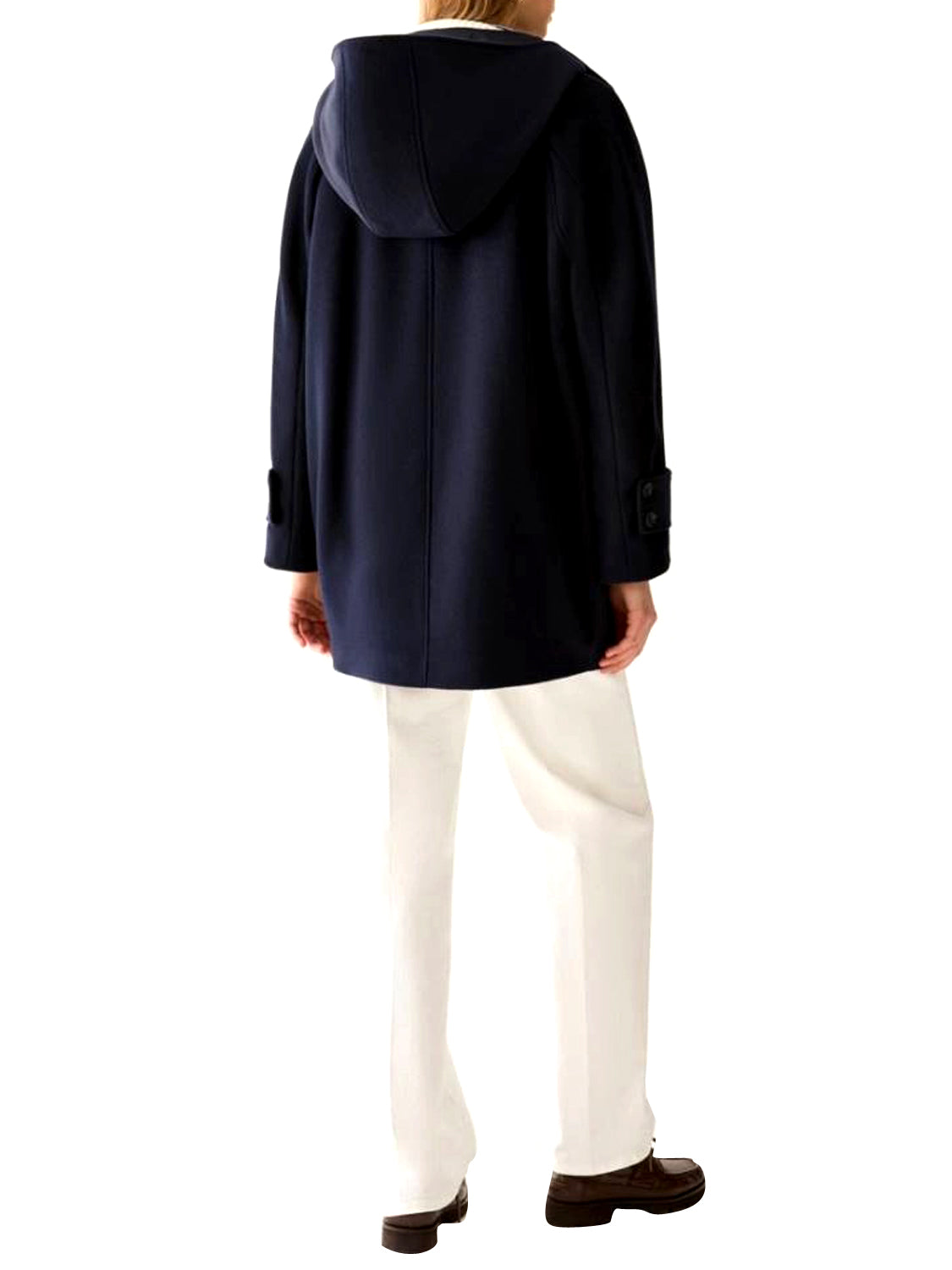 PENNY BLACK BLACK Cappotto Montgomery Penny Black Navy Blu notte