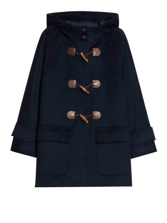PENNY BLACK BLACK Cappotto Montgomery Penny Black Navy Blu notte
