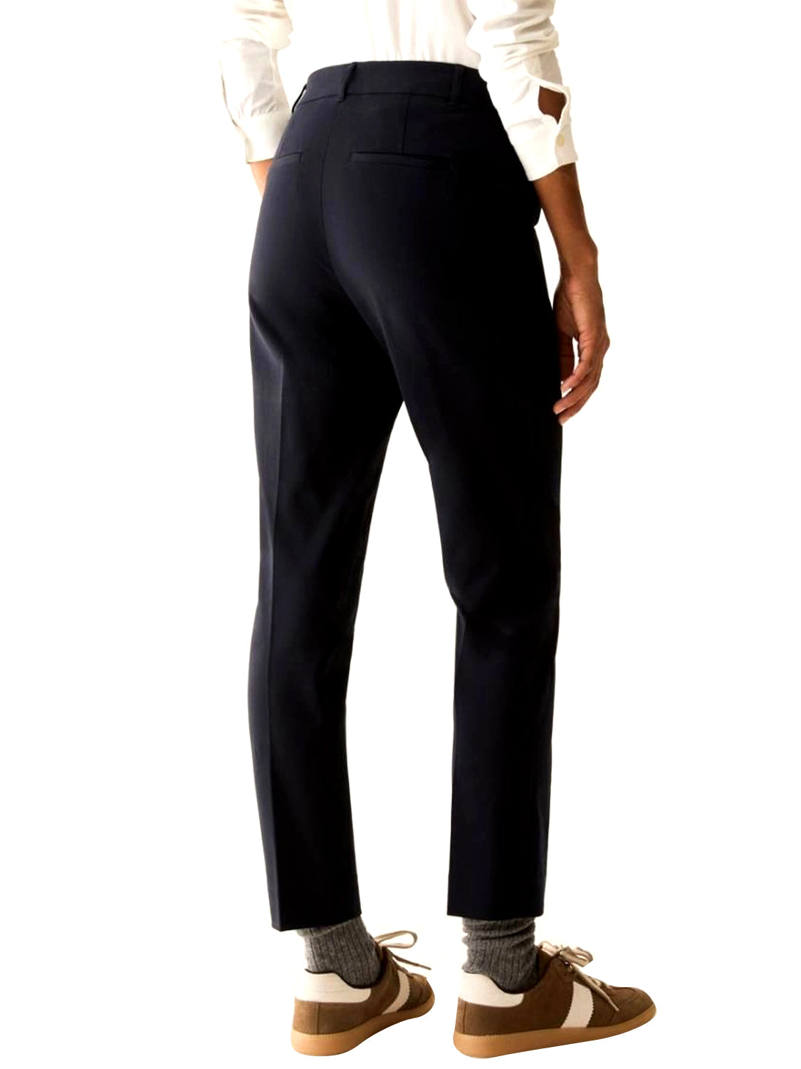 PENNY BLACK BLACK Pantalone Penny Black Slim Fit Navy Blu