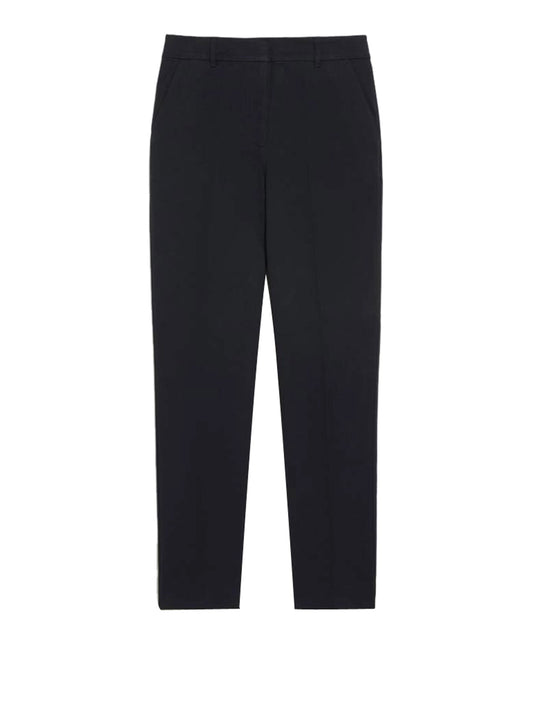 PENNY BLACK BLACK Pantalone Penny Black Slim Fit Navy Blu