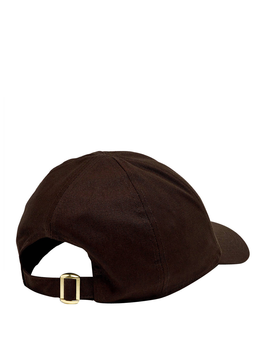 PINKO Pinko Cappelllo Logo Frontale Marrone Marrone Testa Moro