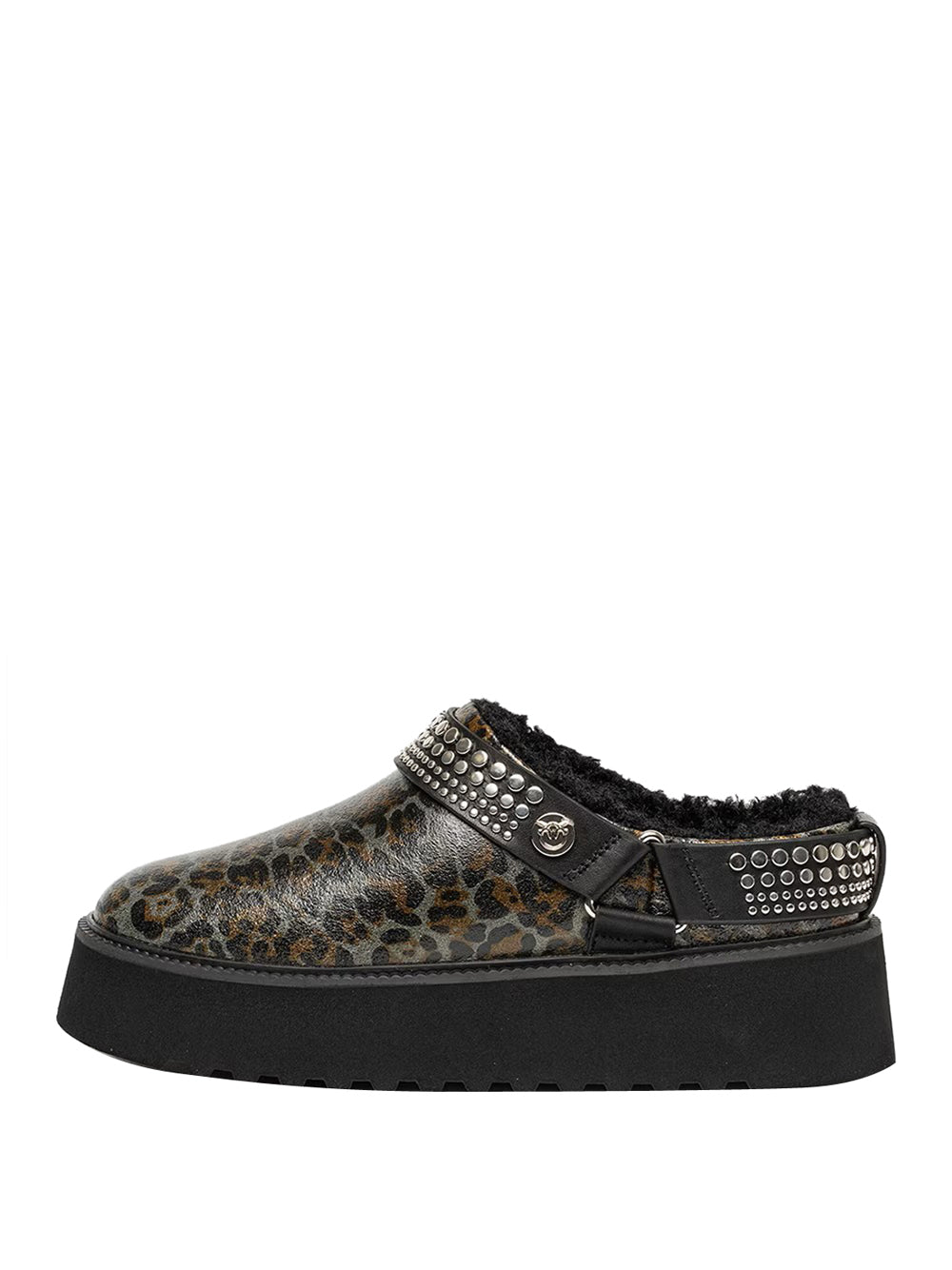 Pinko Stivaletto Pinko Martina 05 Leopardato LEOPARD