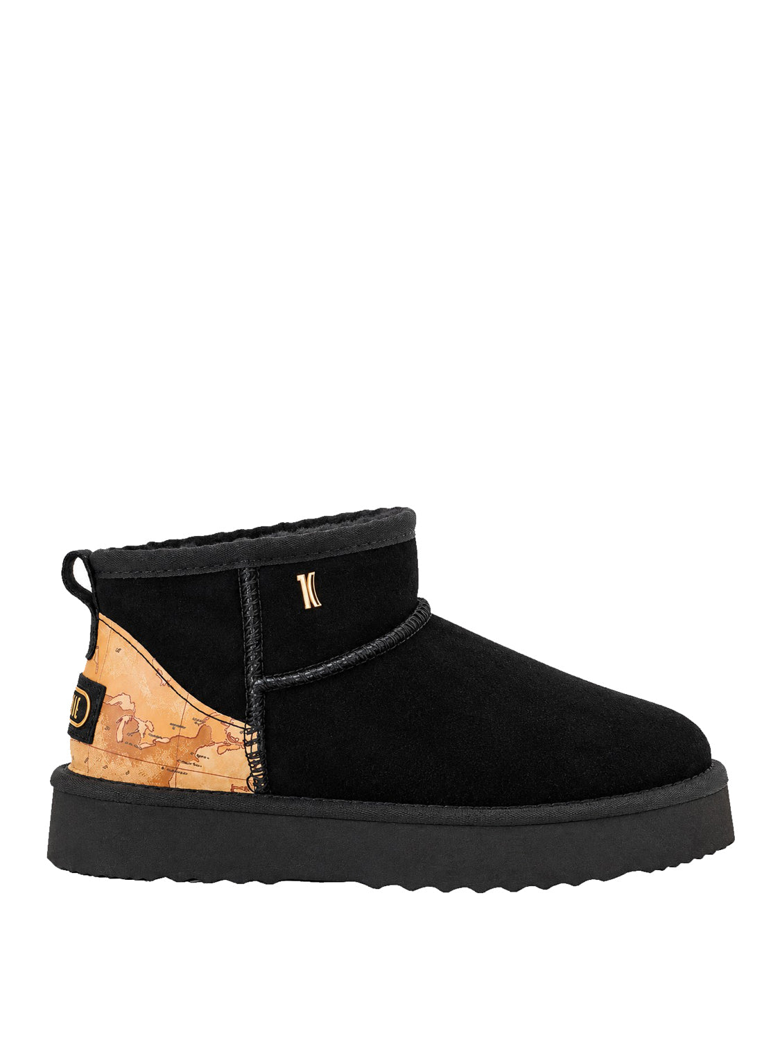 PRIMA CLASSE Stivaletto Prima Classe 1575 417B Nero Nero