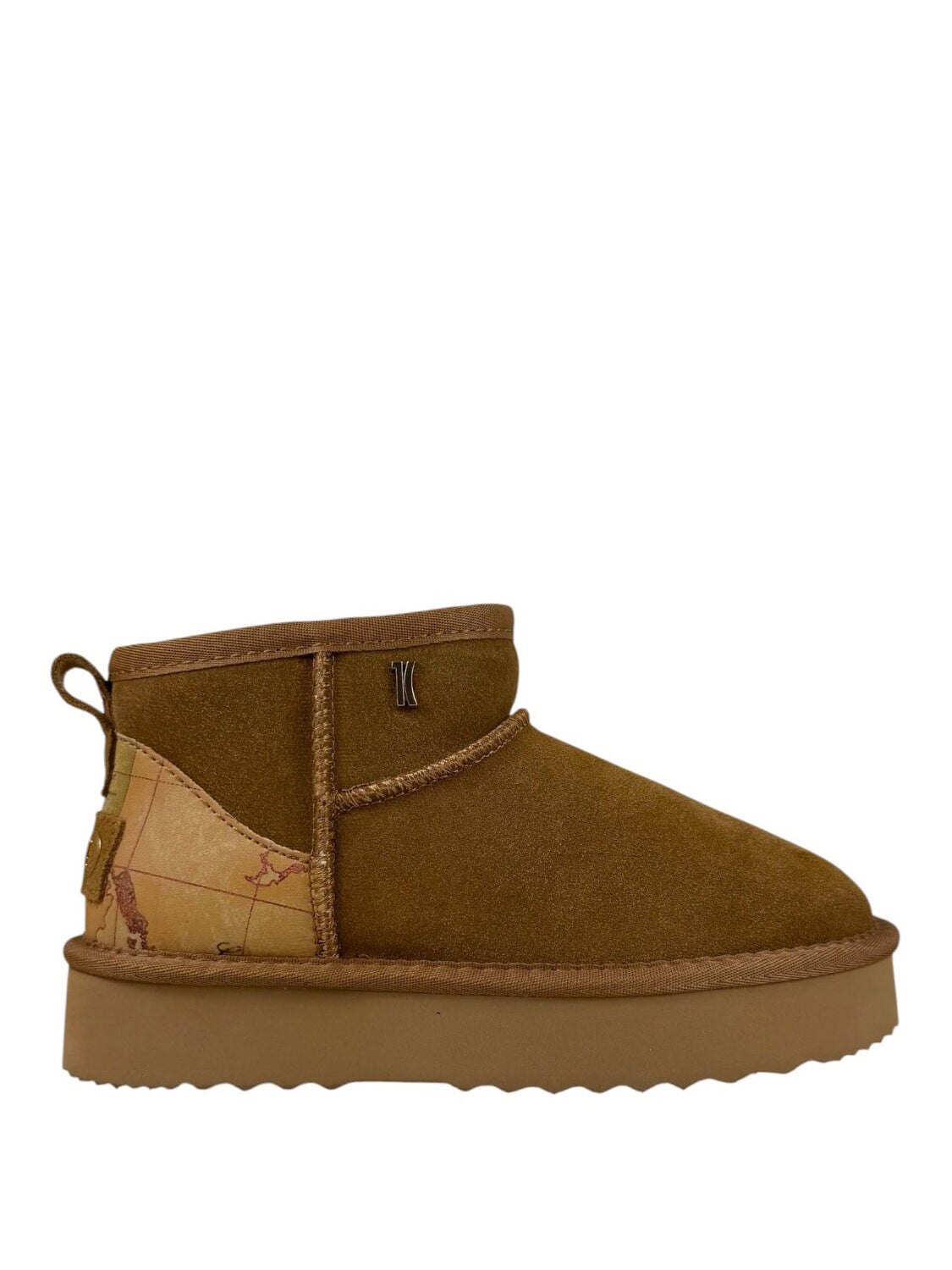 PRIMA CLASSE Stivaletto Prima Classe 1575 417B Naturale Naturale