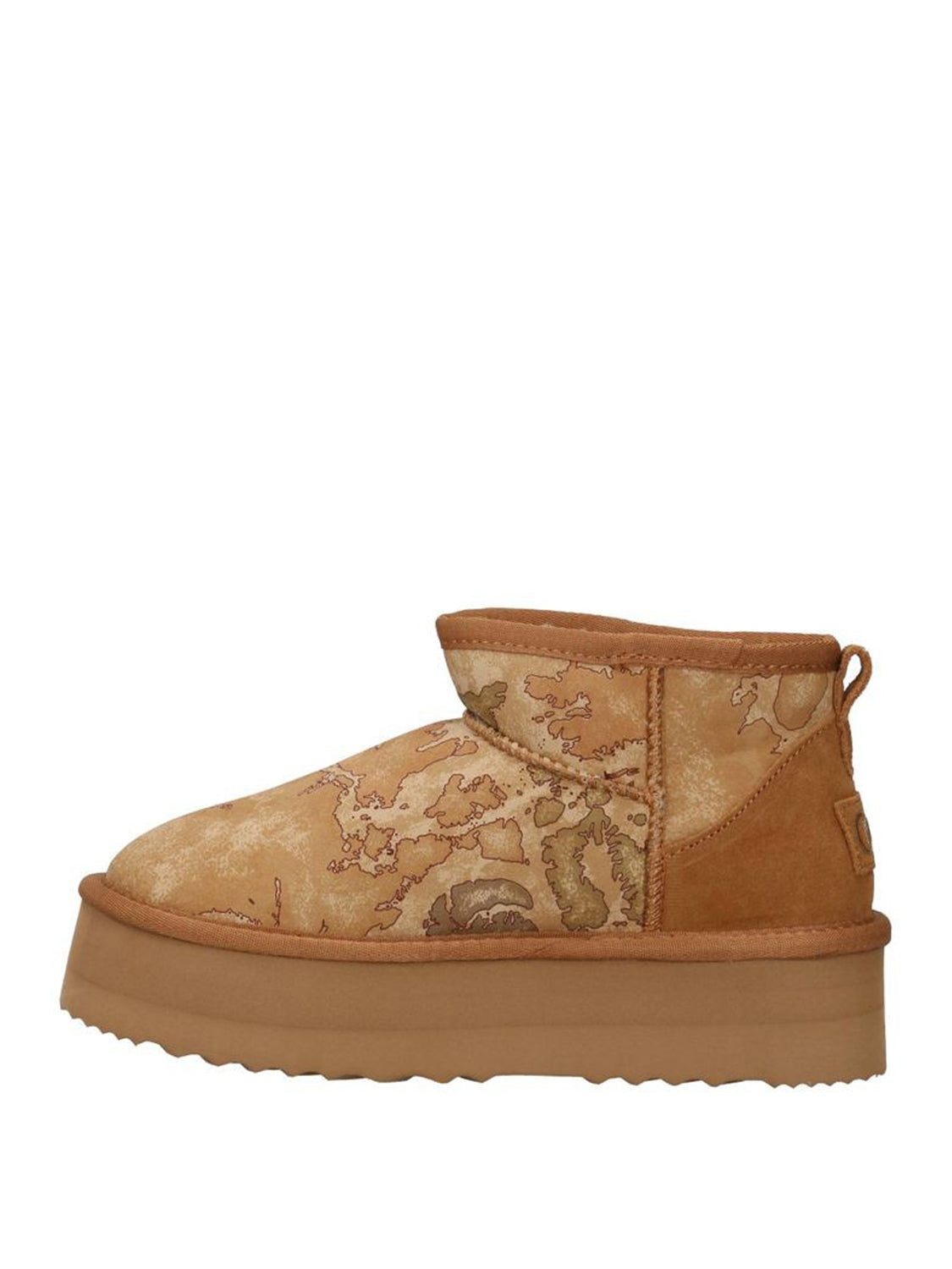 PRIMA CLASSE Prima Classe Stivaletto Geo Classic Natural Naturale