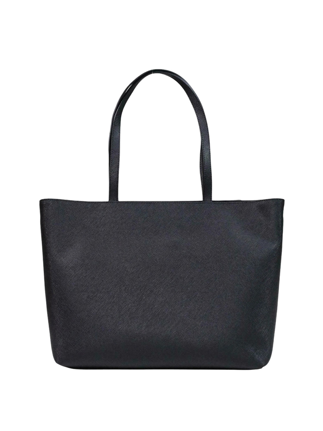 PRIMA CLASSE STAGIONE Shopper Grande 1°Classe Nero Nero