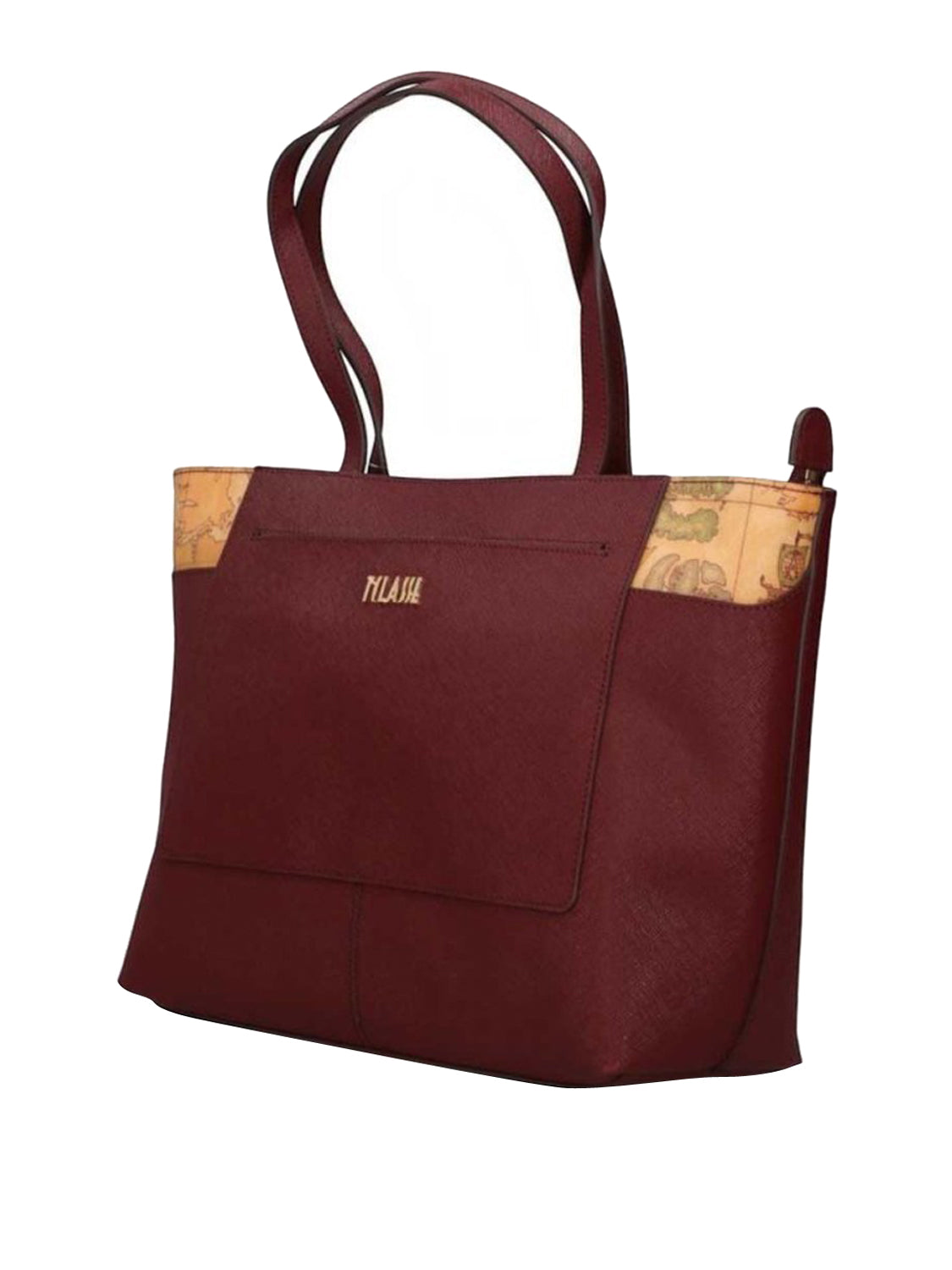 PRIMA CLASSE STAGIONE Shopper Grande 1°Classe Burgundy BURGUNDY