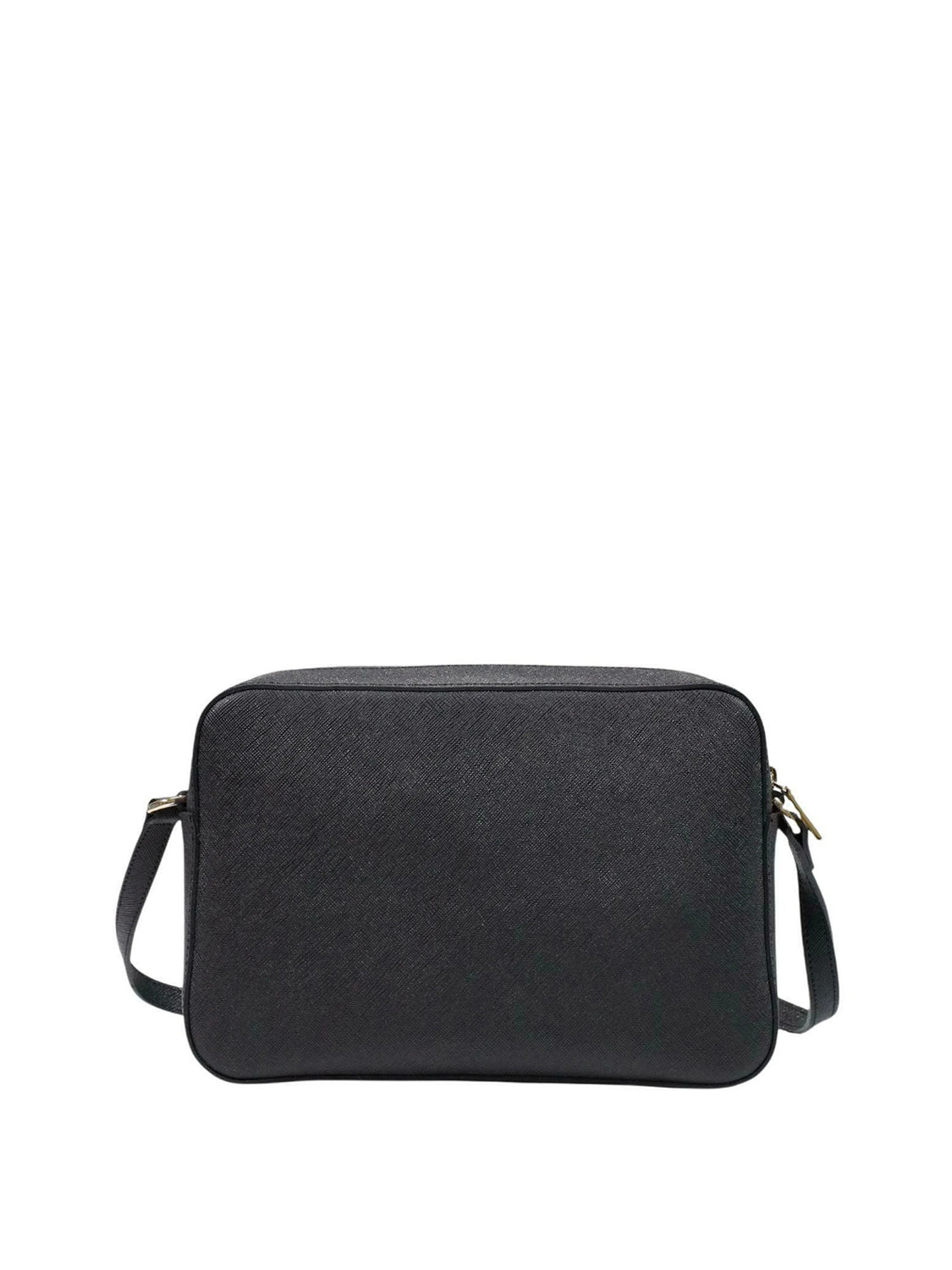 PRIMA CLASSE STAGIONE Borsa A Tracolla Reporter Alviero Martini - Nero Nero