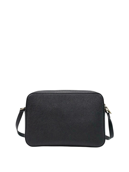 PRIMA CLASSE STAGIONE Borsa A Tracolla Reporter Alviero Martini - Nero Nero