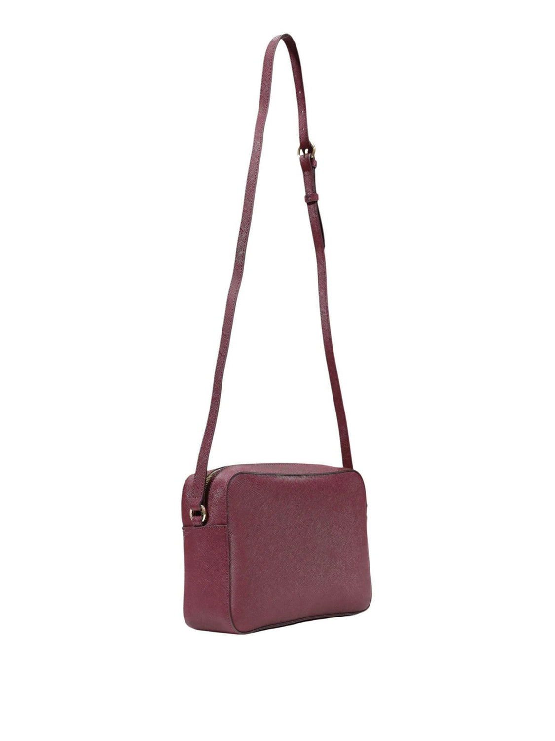 PRIMA CLASSE STAGIONE Borsa A Tracolla Reporter Alviero Martini - Rosso BURGUNDY
