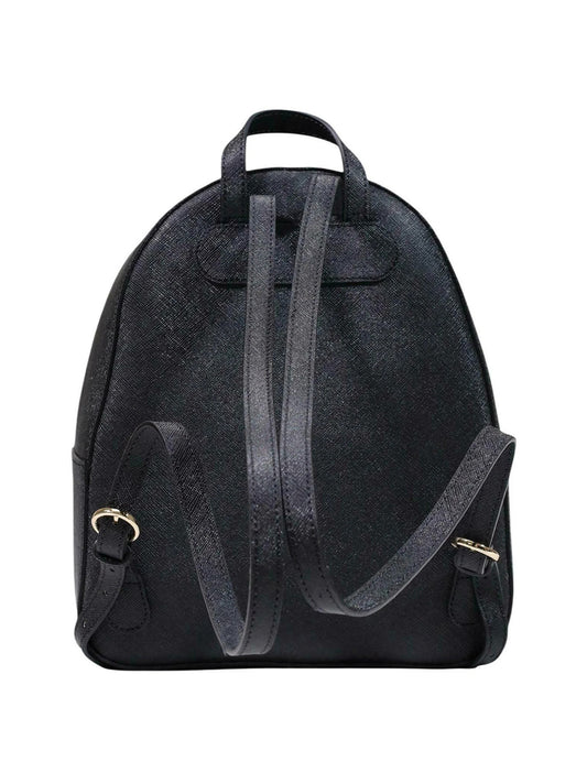 PRIMA CLASSE STAGIONE Alviero Martini Zaino Logo Frontale Nero Nero