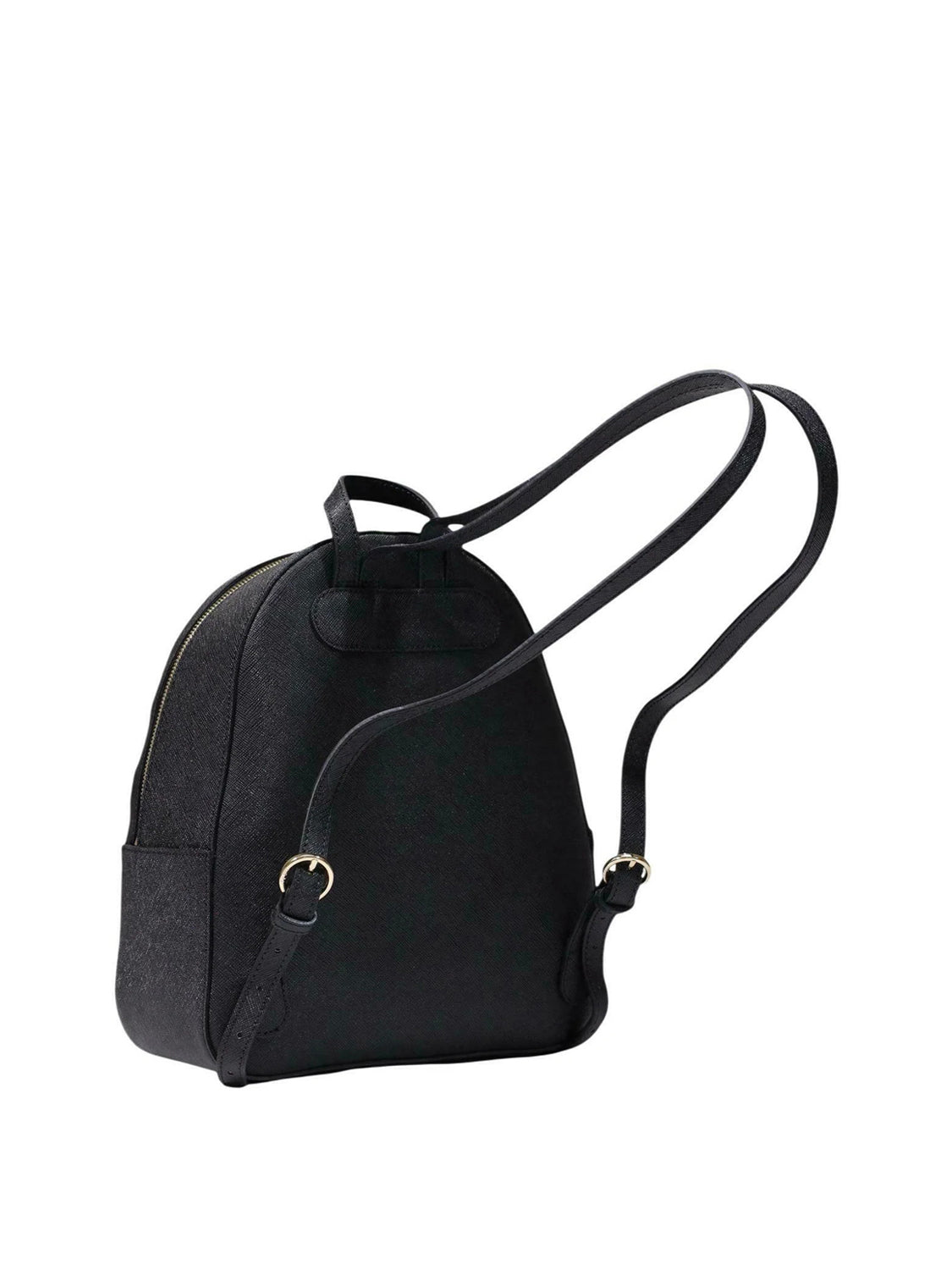 PRIMA CLASSE STAGIONE Alviero Martini Zaino Logo Frontale Nero Nero