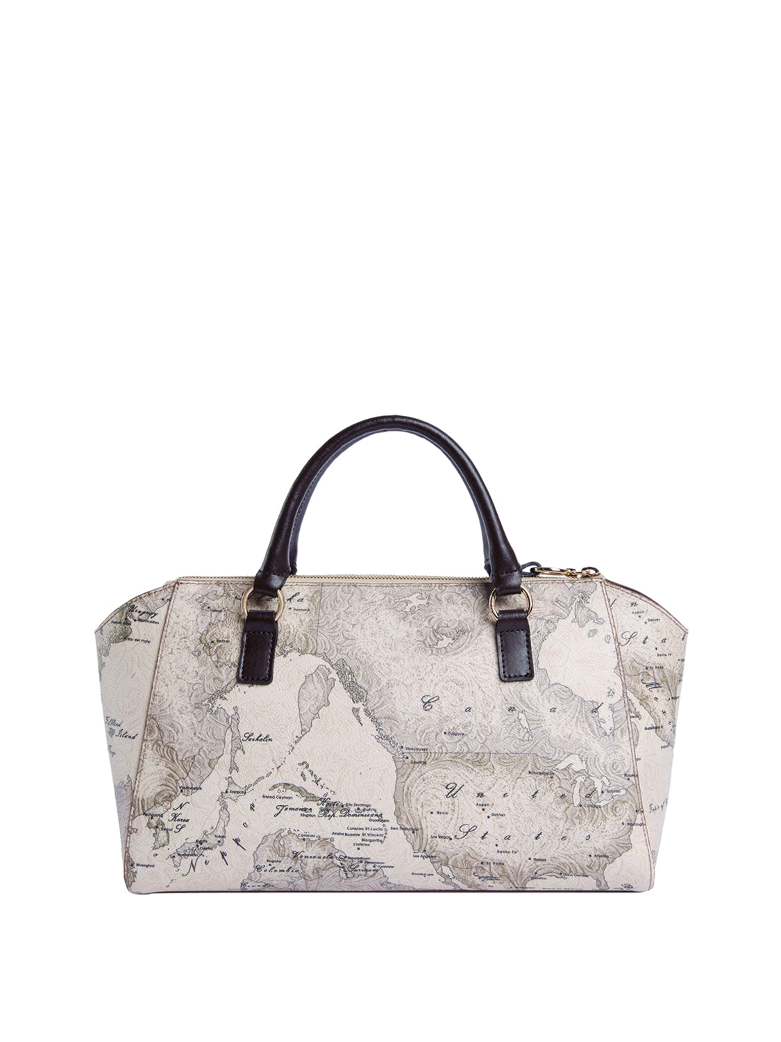 PRIMA CLASSE STAGIONE Borsa A Mano Country Geo 1° Classe Tortora Tortora