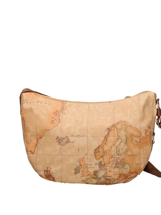 PRIMA CLASSE STAGIONE Prima Classe Borsa Tracolla Grande Castagna Castagna