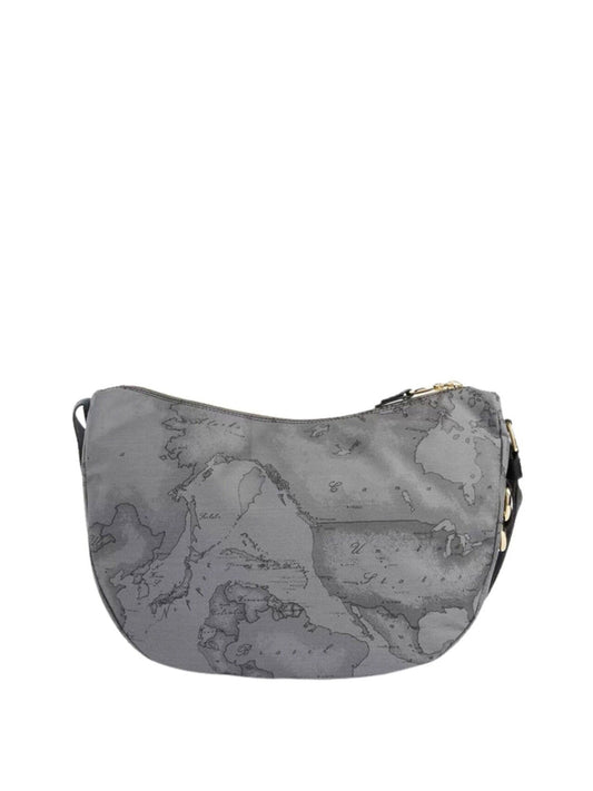 PRIMA CLASSE STAGIONE Borsa A Tracolla Prima Classe Soft Ranch L Grigio Grigio scuro
