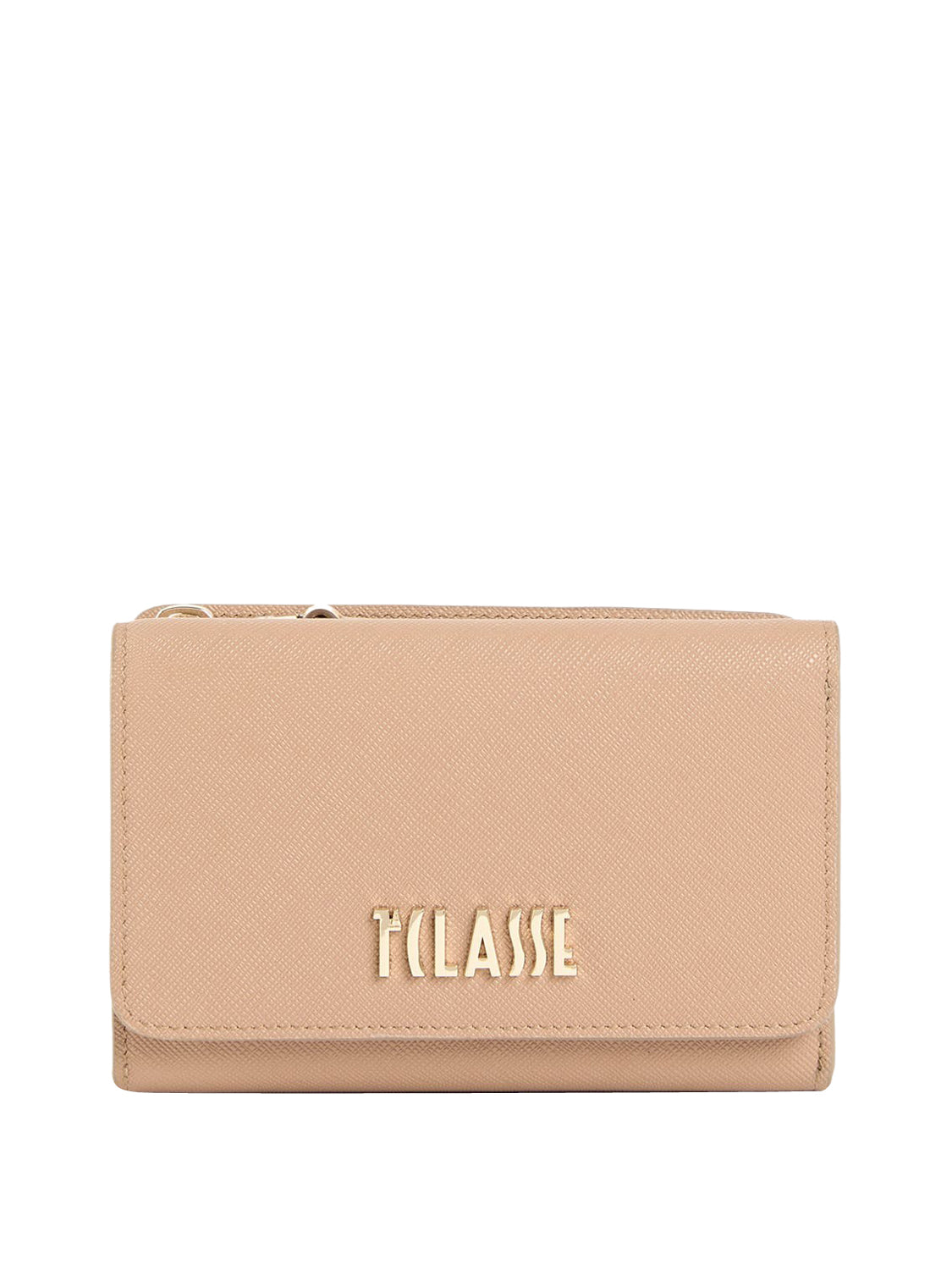 PRIMA CLASSE STAGIONE West City Portafoglio Prima Classe bifolder medio Beige Deserto Beige Deserto