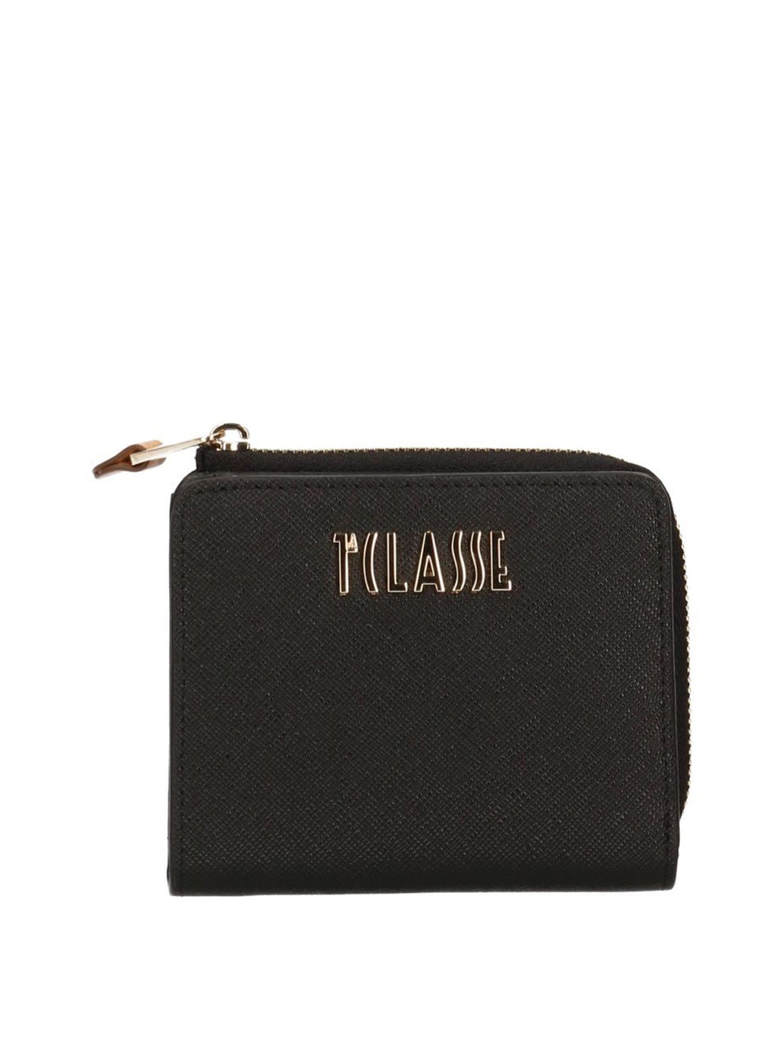 PRIMA CLASSE STAGIONE Prima Classe West City Portafoglio Zipfold Piccolo Nero Nero