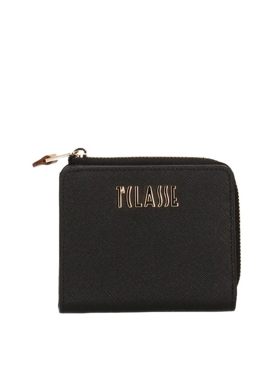 PRIMA CLASSE STAGIONE Prima Classe West City Portafoglio Zipfold Piccolo Nero Nero