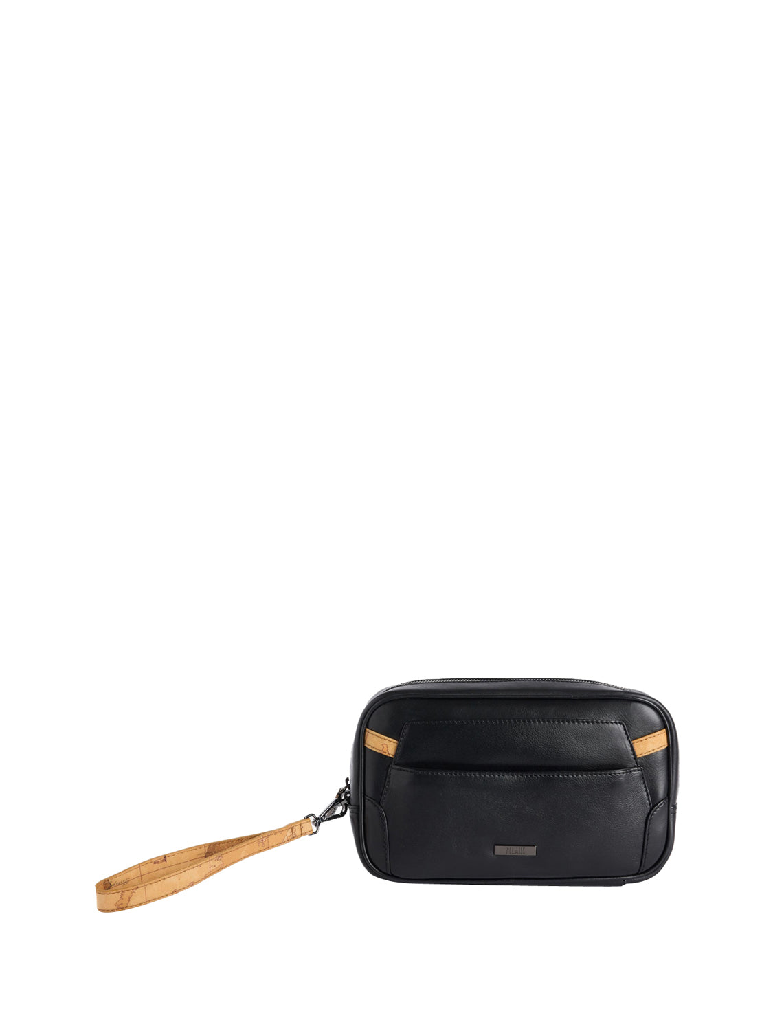 PRIMA CLASSE STAGIONE Prima Classe Ranger Leather Beauty Case Nero Nero