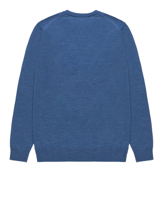 REFRIGIWEAR Maglione Bennet Refrigwear - Blu Blue Mirage