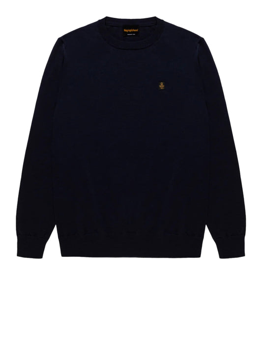 REFRIGIWEAR Maglione Bennet Refrigwear - Navy DARK BLUE
