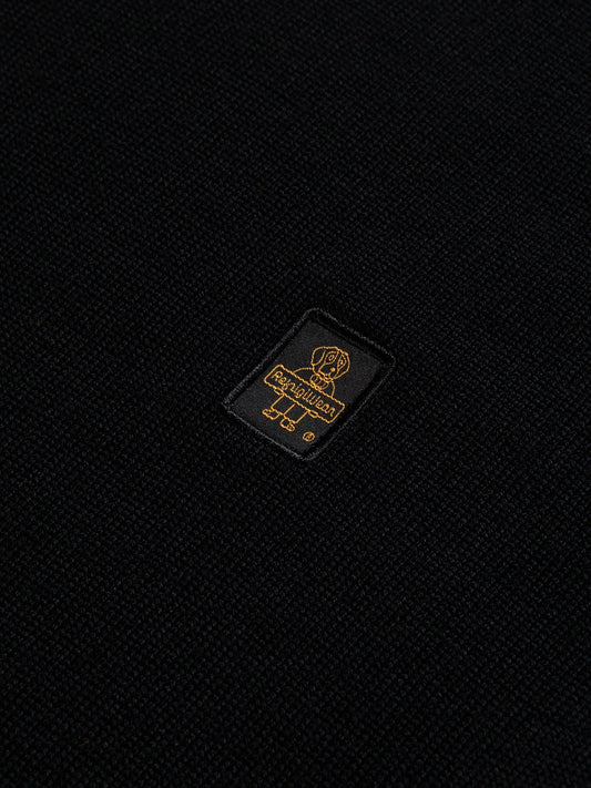 REFRIGIWEAR Maglione Bennet Refrigwear - Nero BLACK