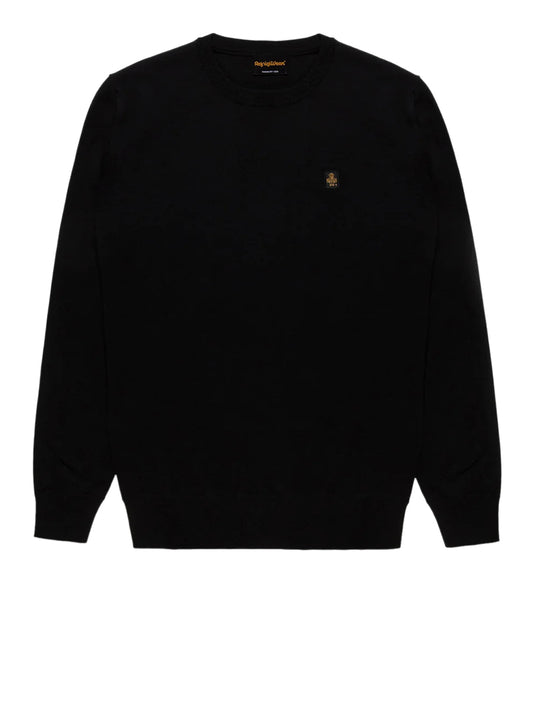 REFRIGIWEAR Maglione Bennet Refrigwear - Nero BLACK