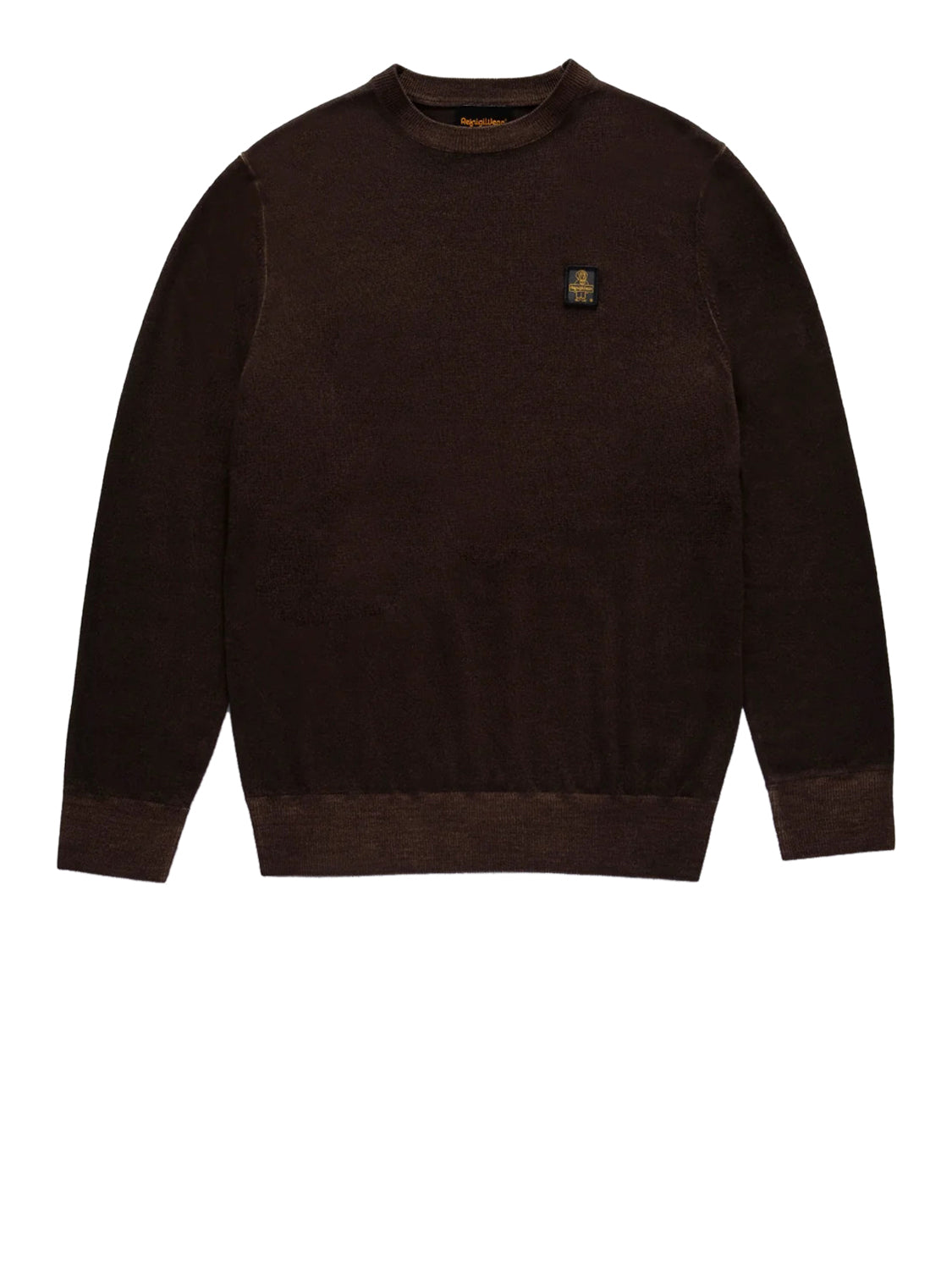 REFRIGIWEAR Maglione Bennet Refrigwear - Marrone COFFEE