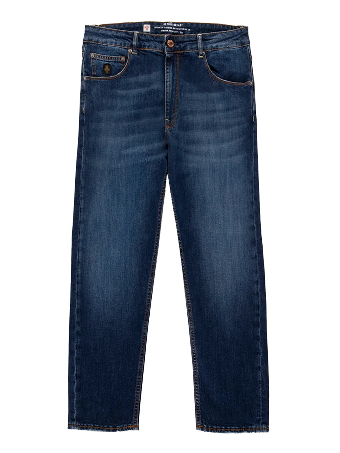 REFRIGIWEAR Jeans Bruce Refrigwear Denim DENIM