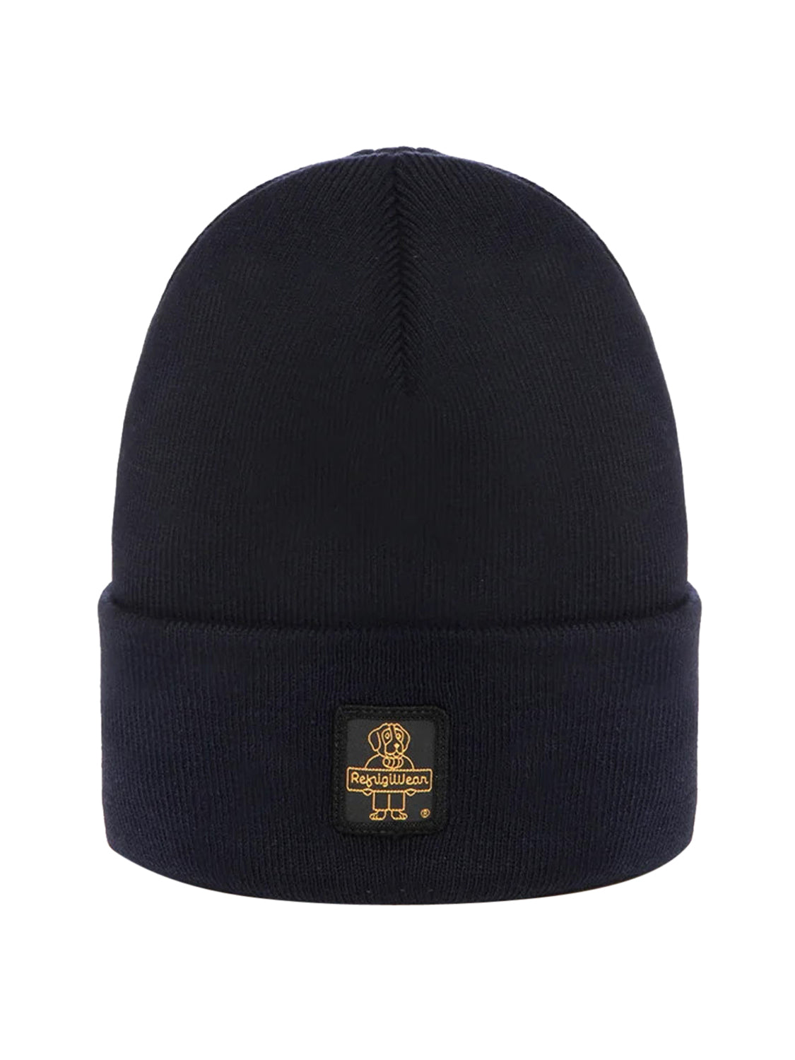 REFRIGIWEAR Berretto Clark Refrigwear - Navy DARK BLUE