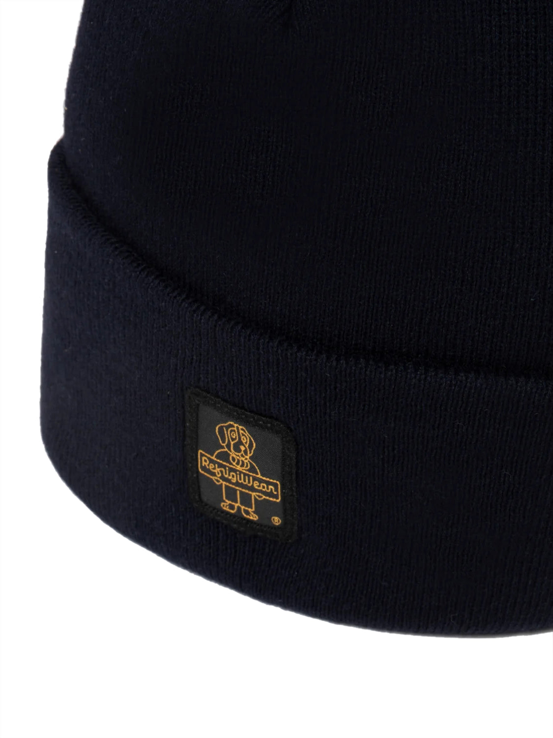 REFRIGIWEAR Berretto Clark Refrigwear - Navy DARK BLUE