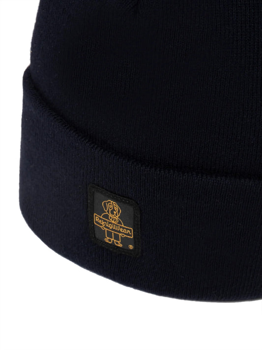 REFRIGIWEAR Berretto Clark Refrigwear - Navy DARK BLUE