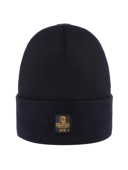 REFRIGIWEAR Berretto Clark Refrigwear - Navy DARK BLUE