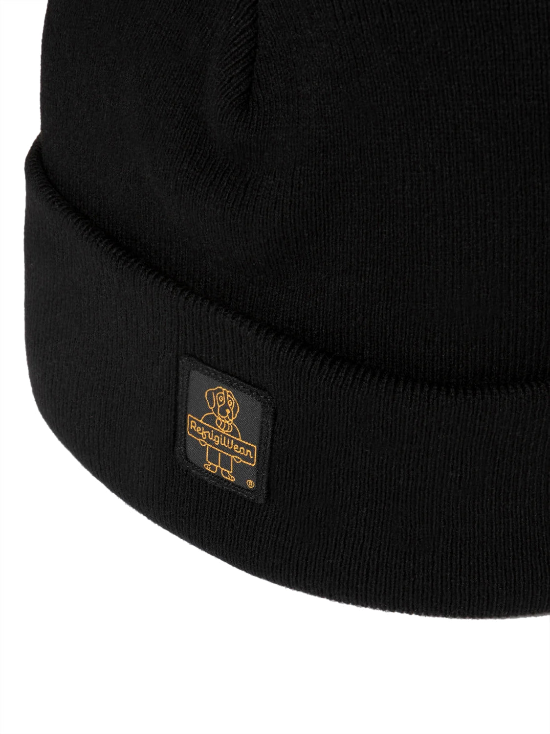 REFRIGIWEAR Berretto Clark Refrigwear - Nero BLACK