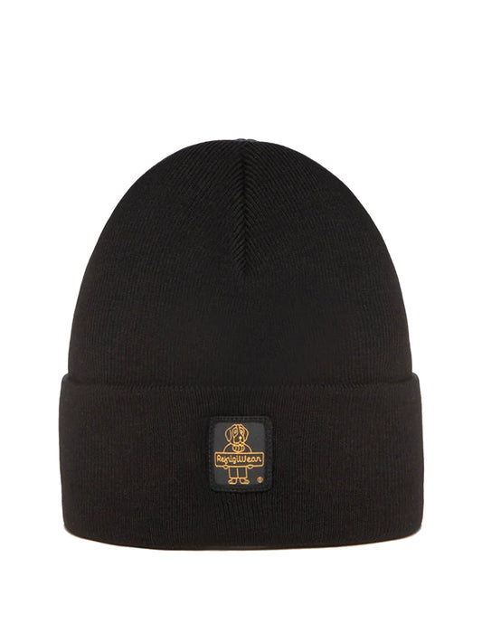 REFRIGIWEAR Berretto Clark Refrigwear - Nero BLACK