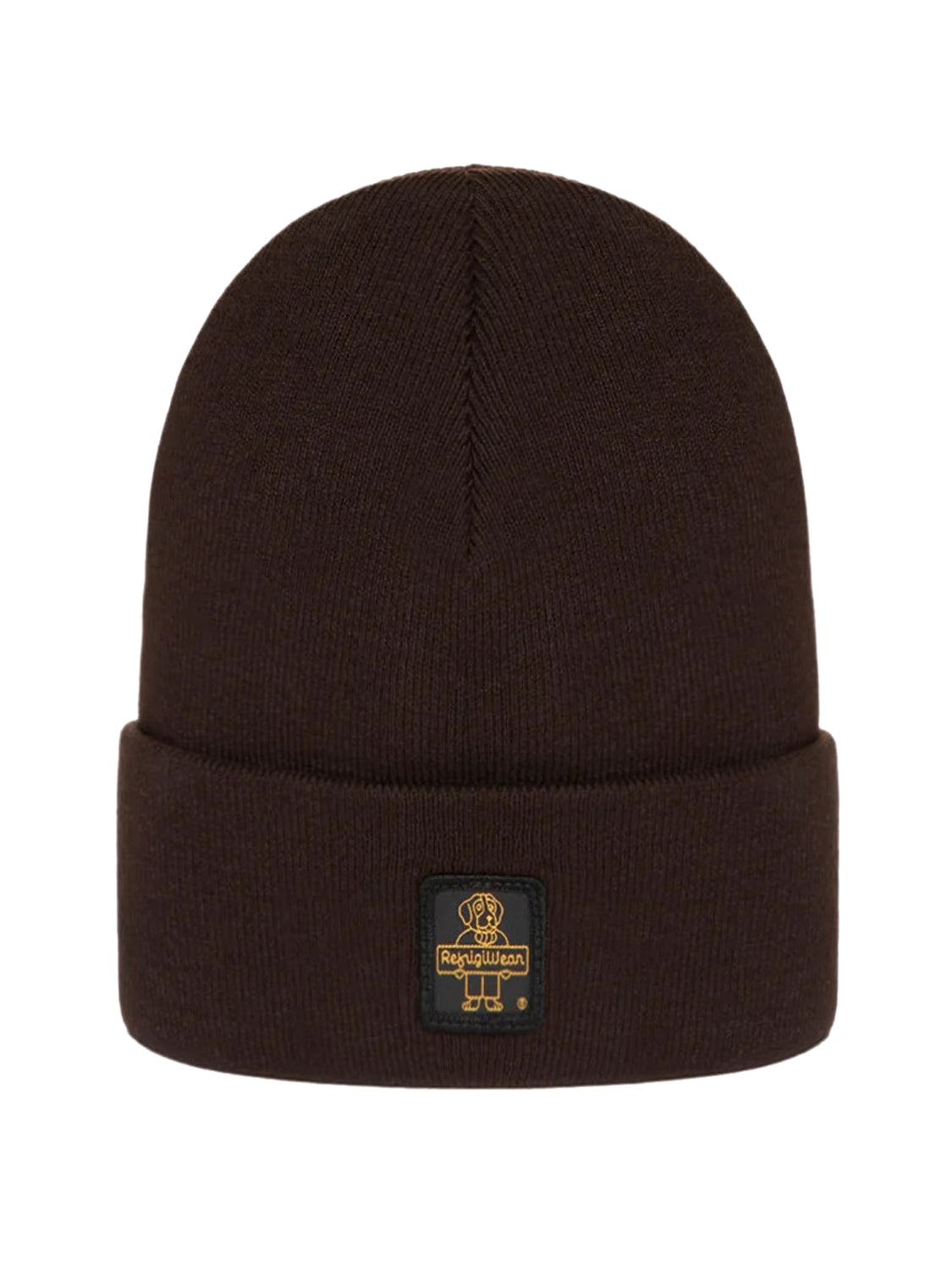 REFRIGIWEAR Berretto Clark Refrigwear - Marrone COFFEE