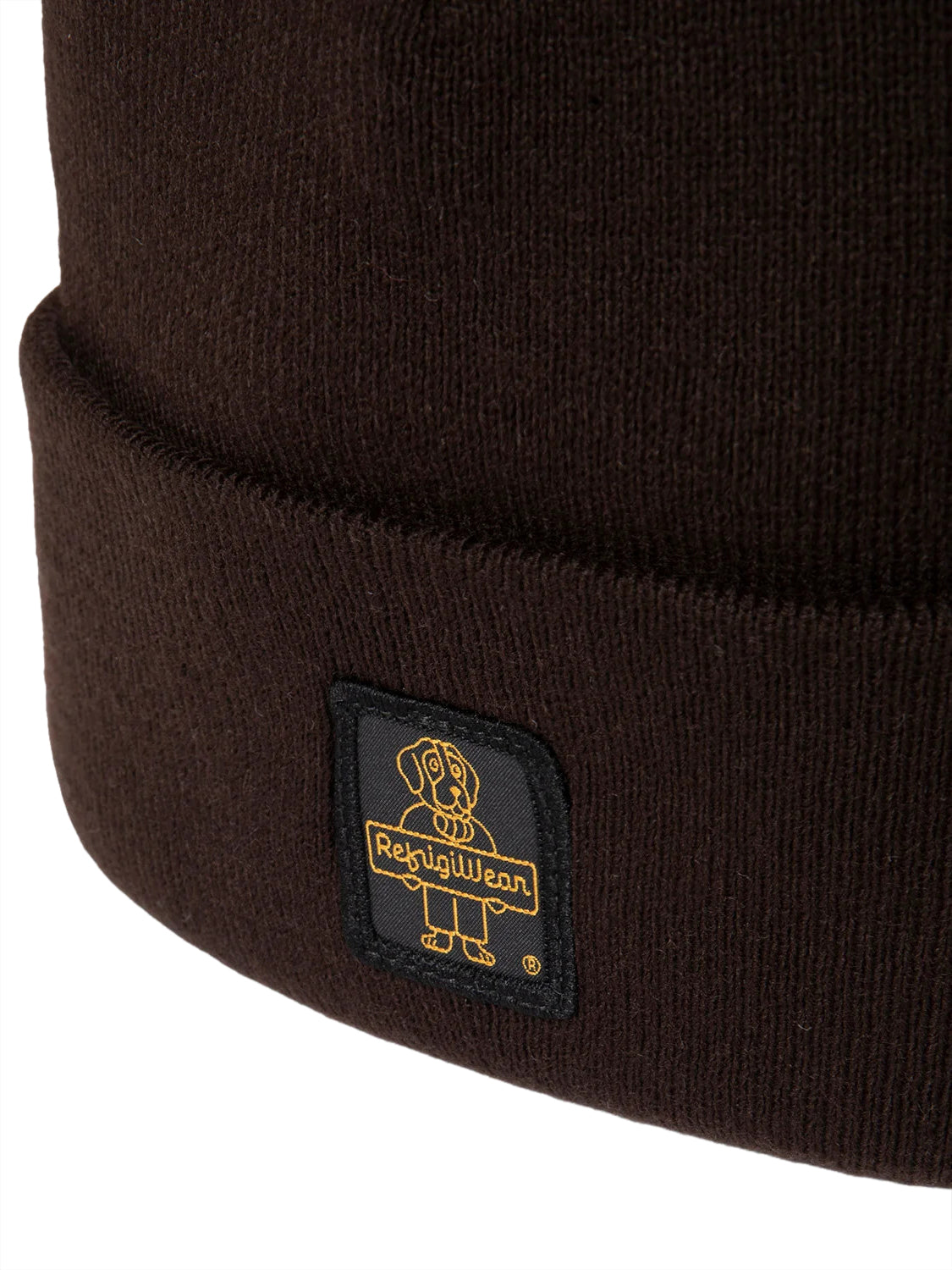 REFRIGIWEAR Berretto Clark Refrigwear - Marrone COFFEE