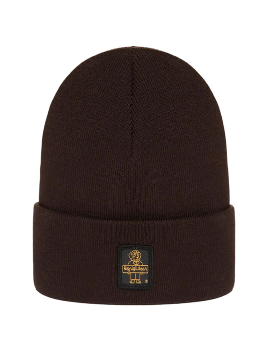 REFRIGIWEAR Berretto Clark Refrigwear - Marrone COFFEE