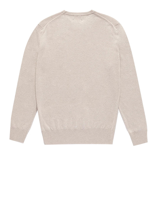 REFRIGIWEAR Maglione Colin/1 Refrigwear - Beige Ostrica
