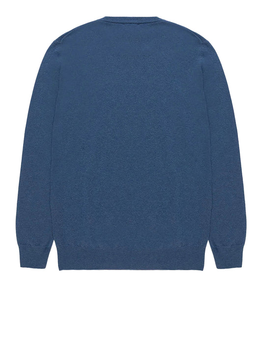 REFRIGIWEAR Maglione Colin/1 Refrigwear - Blu Copenaghen