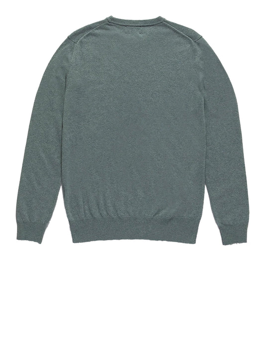 REFRIGIWEAR Maglione Colin/1 Refrigwear - Grigio Shadow