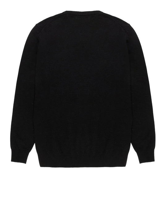 REFRIGIWEAR Maglione Colin/1 Refrigwear - Nero BLACK