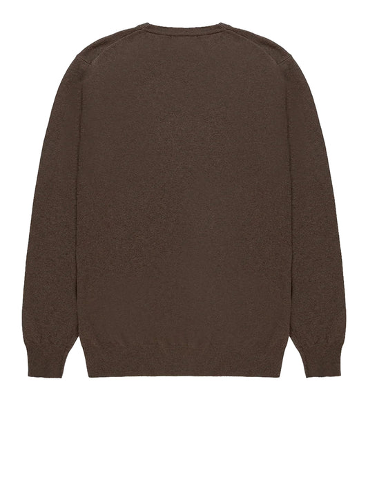 REFRIGIWEAR Maglione Colin/1 Refrigwear - Marrone COFFEE