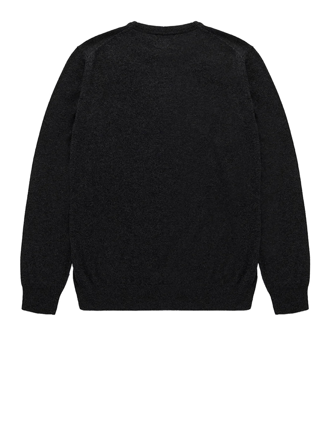 REFRIGIWEAR Maglione Colin/1 Refrigwear - Grigio Scuro Dark Grey Melange