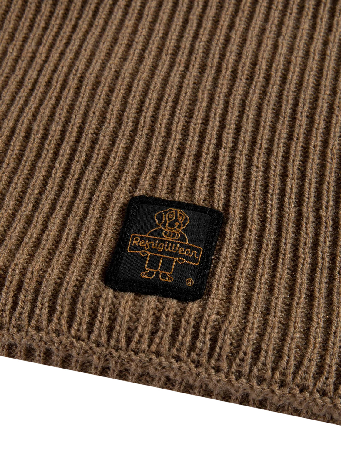 REFRIGIWEAR Sciarpa Diran Refrigwear Beige Plaza Taupe