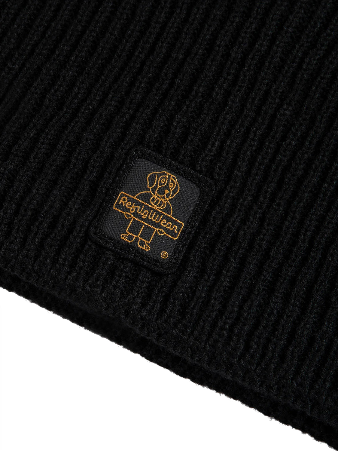 REFRIGIWEAR Sciarpa Diran Refrigwear Nero BLACK