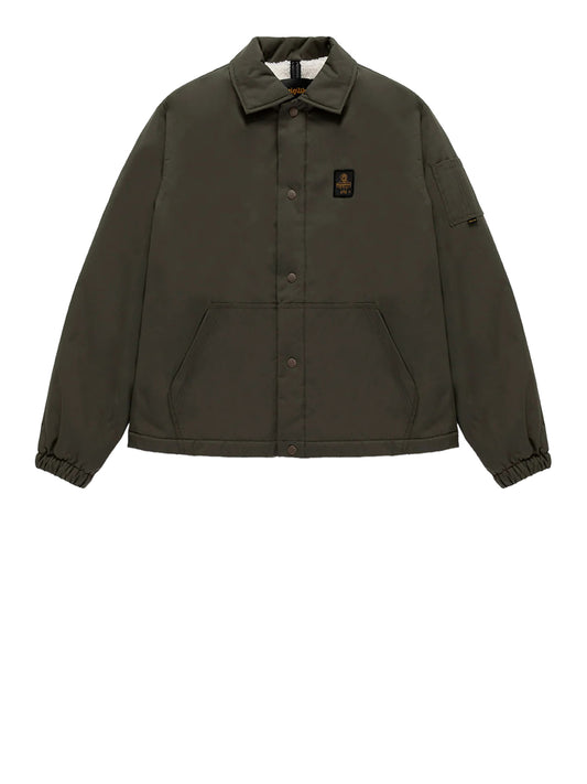REFRIGIWEAR Giubbotto Gemini Refrigwear - Verde Sea turtle
