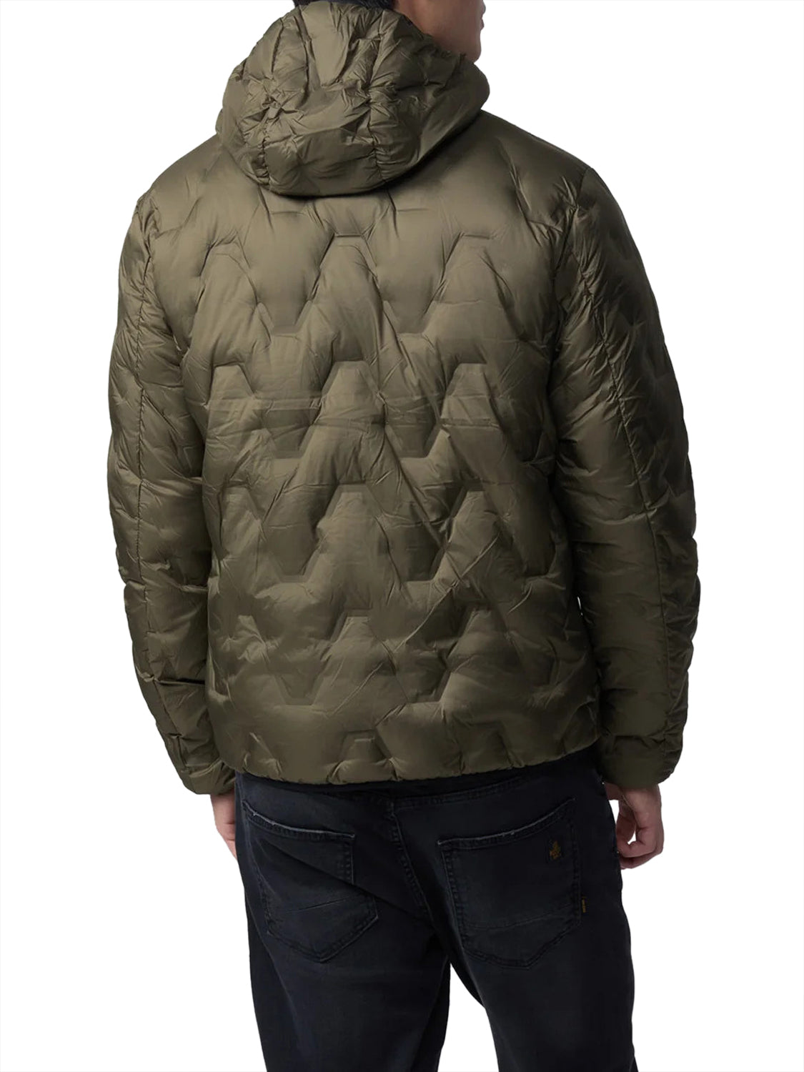REFRIGIWEAR Giubbotto Graphite Refrigwear Verde Sea turtle