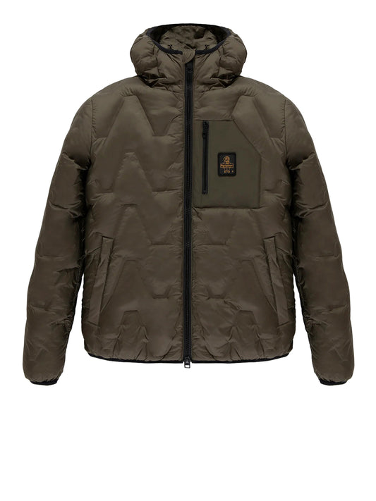 REFRIGIWEAR Giubbotto Graphite Refrigwear Verde Sea turtle