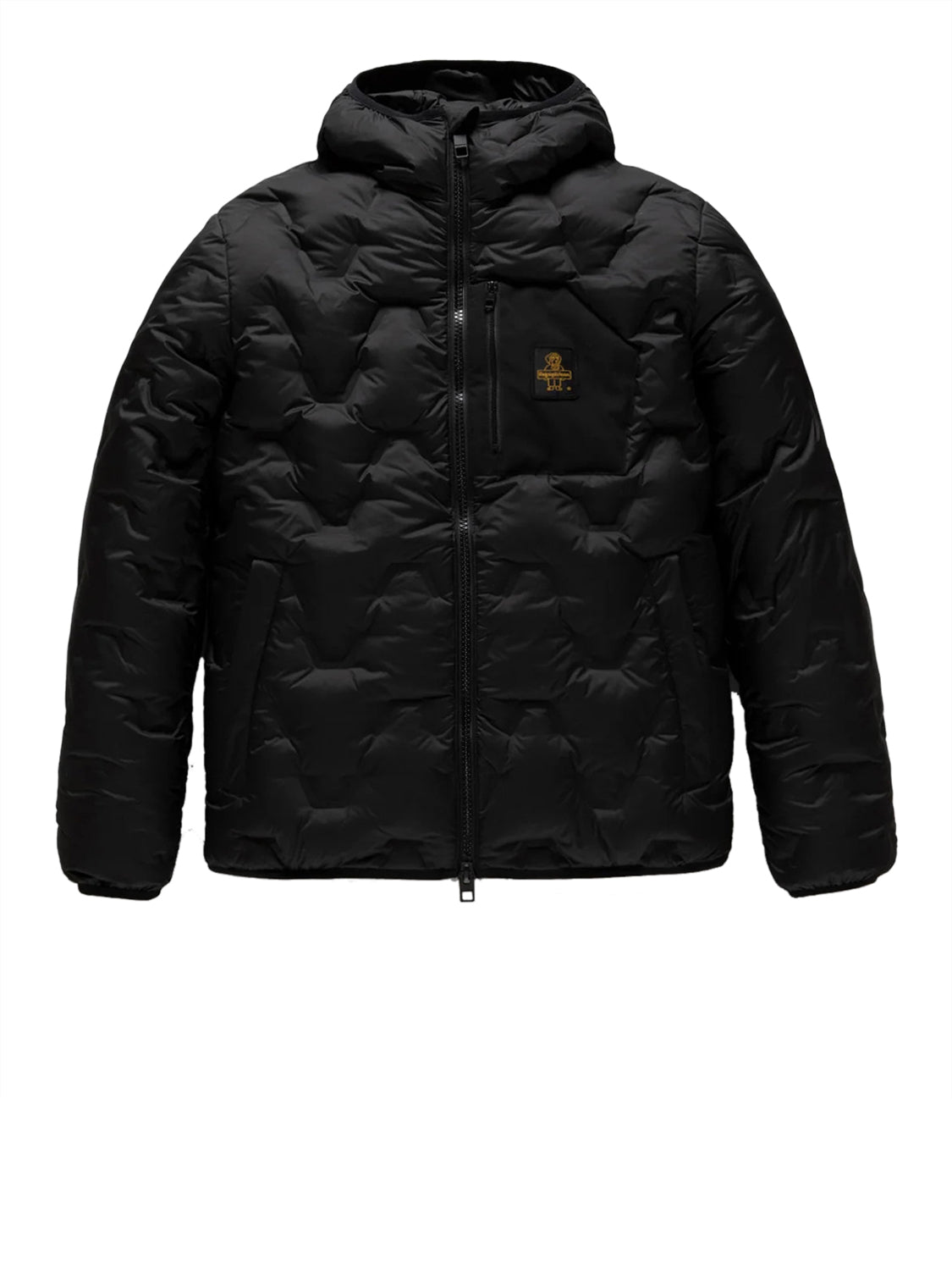 REFRIGIWEAR Giubbotto Graphite Refrigwear Nero BLACK